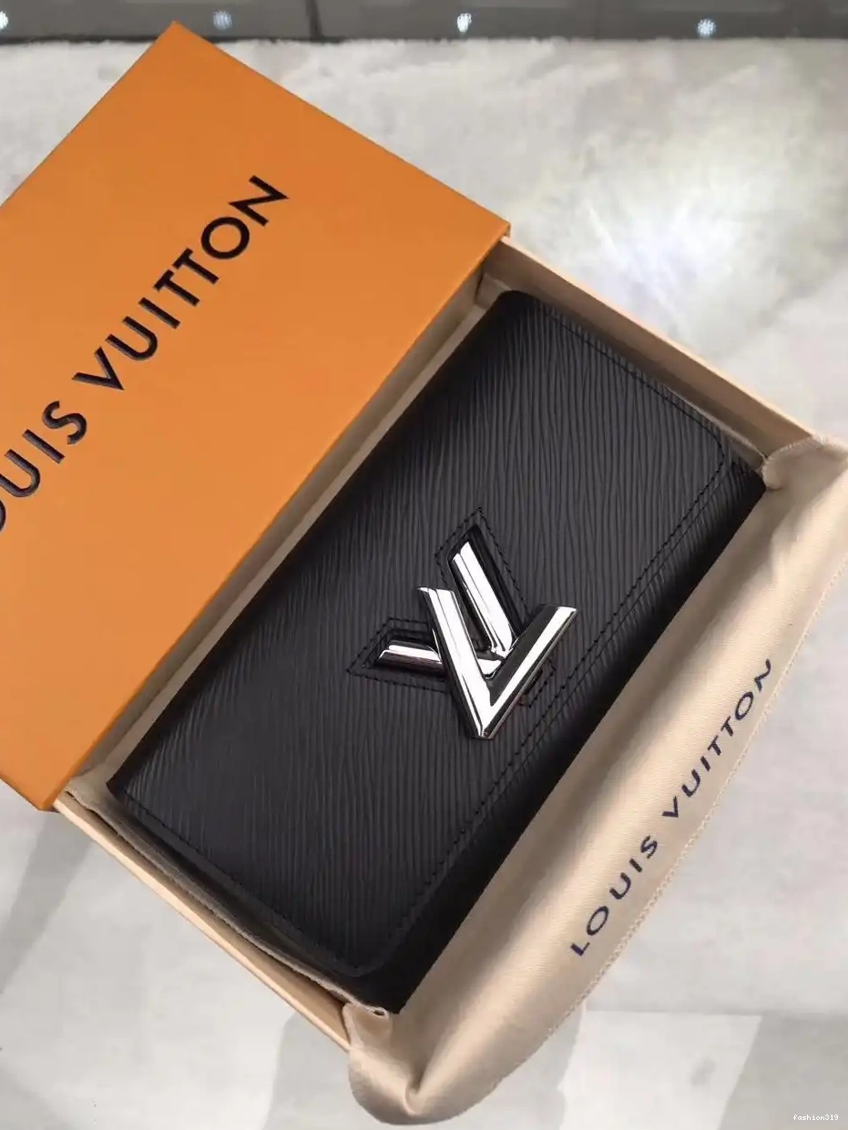 Louis Wallet Vuitton Twist 0331
